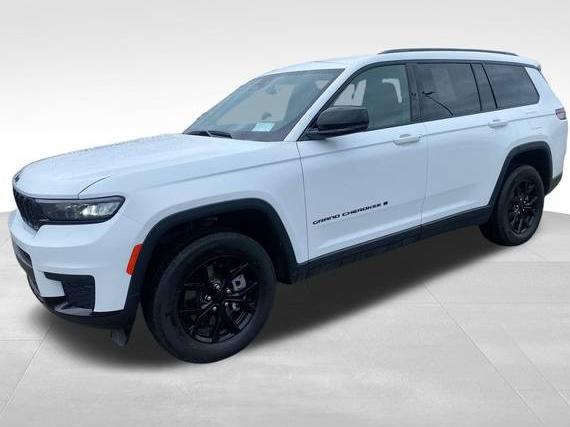 JEEP GRAND CHEROKEE L 2024 1C4RJKAG9R8536102 image